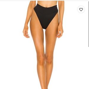 Beach Riot Highway Bikini Bottom Sz M - NWT